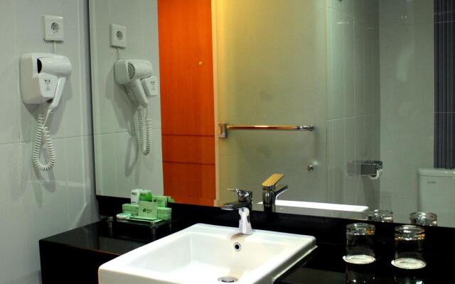 Aquarius Boutique Hotel Sampit