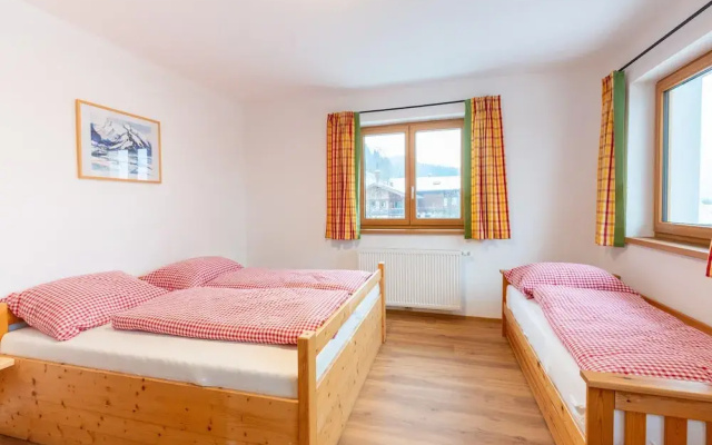 Farmhouse in Bramberg With Sauna & Ski Access