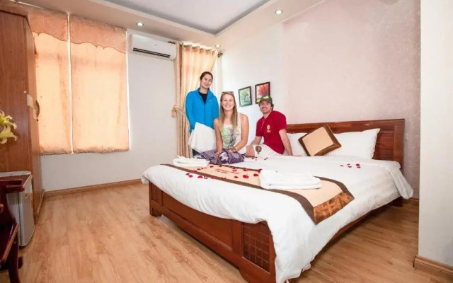 Halong Party Hotel – Guest Rooms – Ha Long