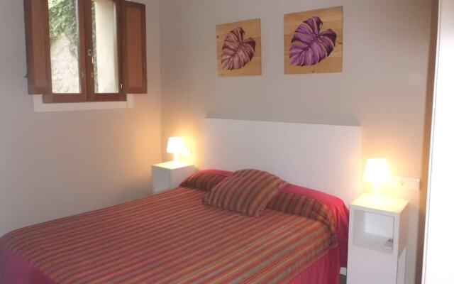 Apartamentos Bergantes