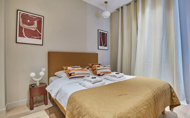 Sublim Apartment 3 Bedrooms Center of Paris