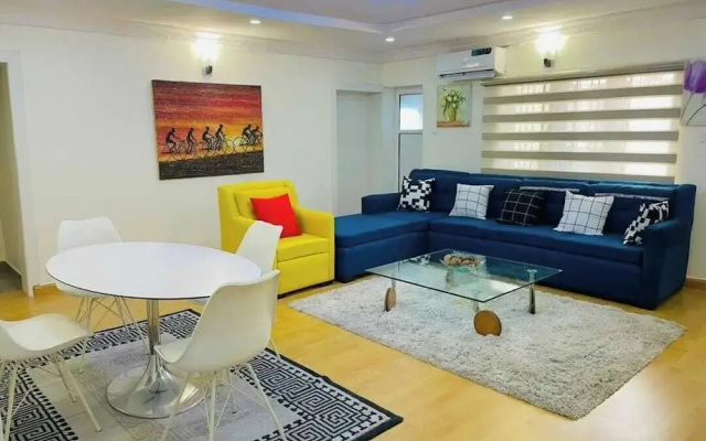 Omo-One Apartment