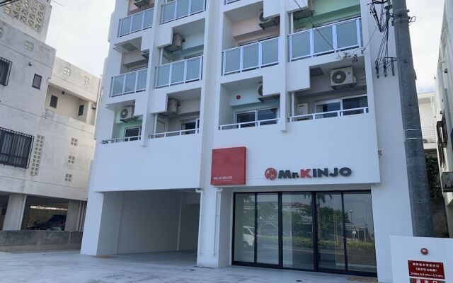 Mr.KINJO in Sky Harbor