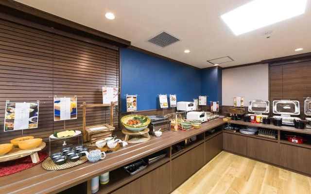 Sanco Inn Nagoya Shinkansenguchi