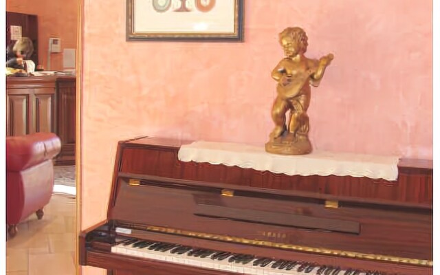 La Dimora del Cardinale