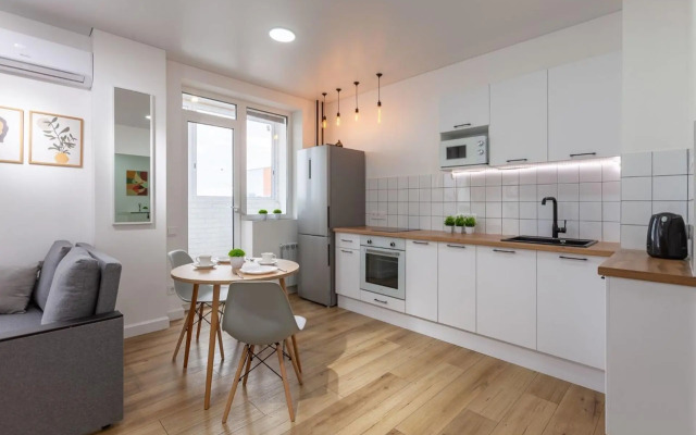 Апартаменты на улице Гая 30А