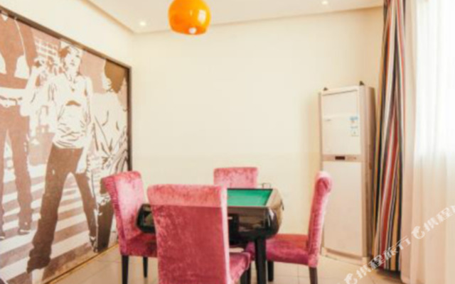 Yami Chain Hotel Changde Xia'nanmen