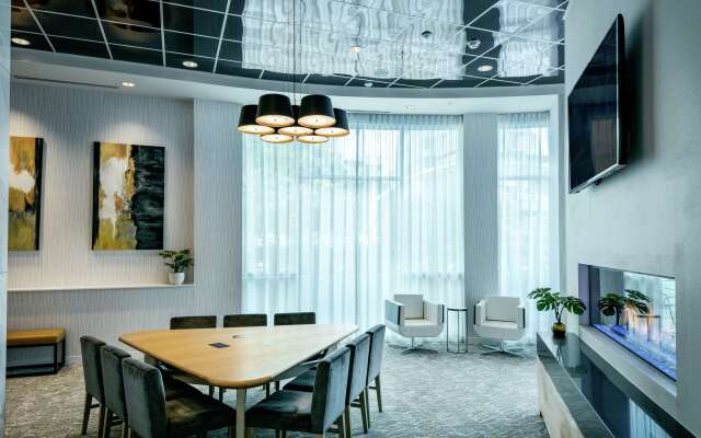 Hilton Garden Inn Seattle Bellevue Downtown, WA