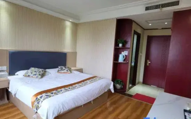 Guanyun Good Mood Hotel