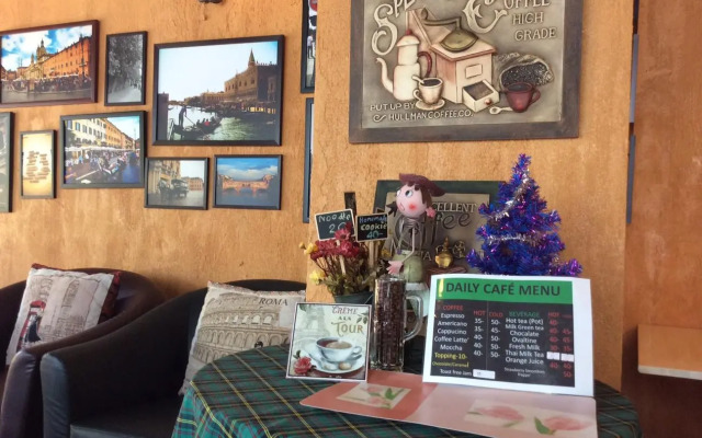 The Centrino Serviced Residence