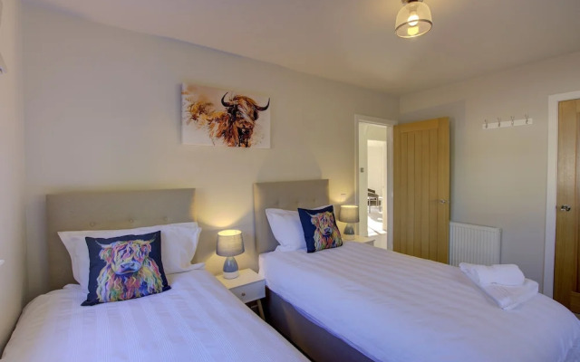 Linden House Fortrose