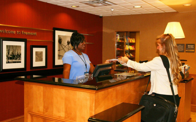 Hampton Inn & Suites Fremont