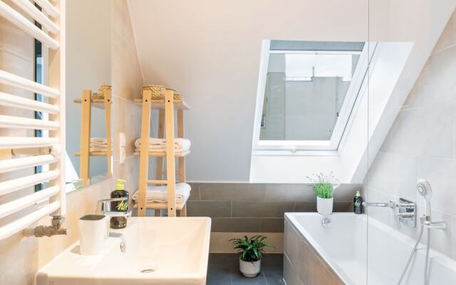 Deluxe Apartments Vienna Thaliastraße