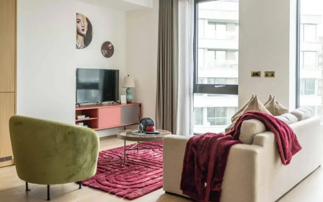 London Oasis Apartment With 3 Bedrooms
