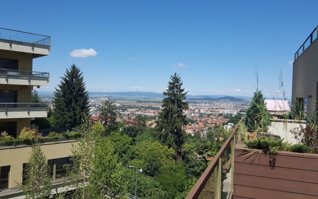 Bellevue Apartment Brasov