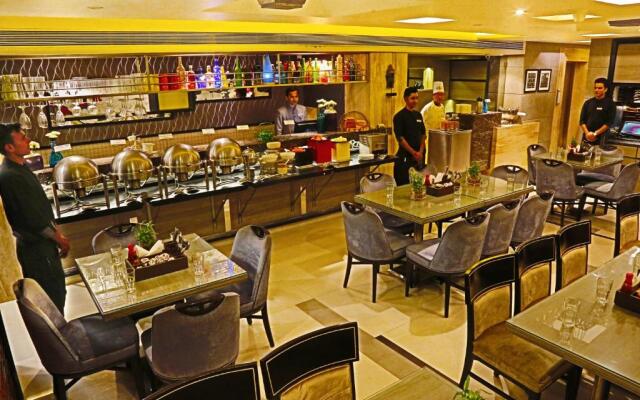 Oriental Residency Hotel