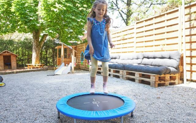 Das Hopfgarten Aparthotel