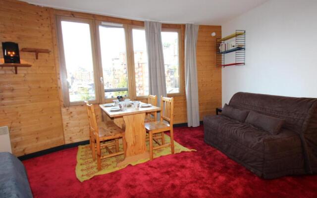 Studio Avoriaz, 1 pièce, 4 personnes - FR-1-633-41