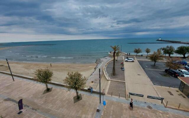 Appartement Le Grau d'Agde, 2 pièces, 6 personnes - FR-1-423-221