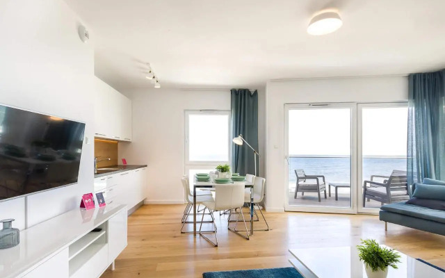 VacationClub - Przy Plaży Apartament 22