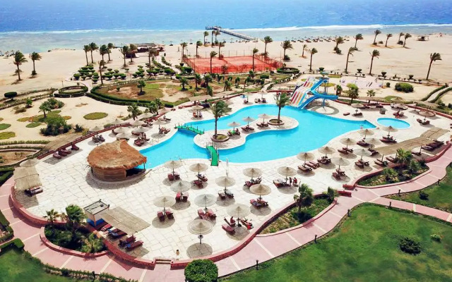 Bliss Nada Beach Resort