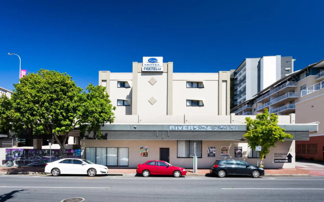 Riverside Hotel Southbank