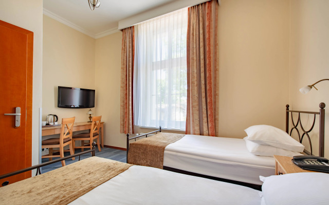Villa Sedan - Destigo Hotels