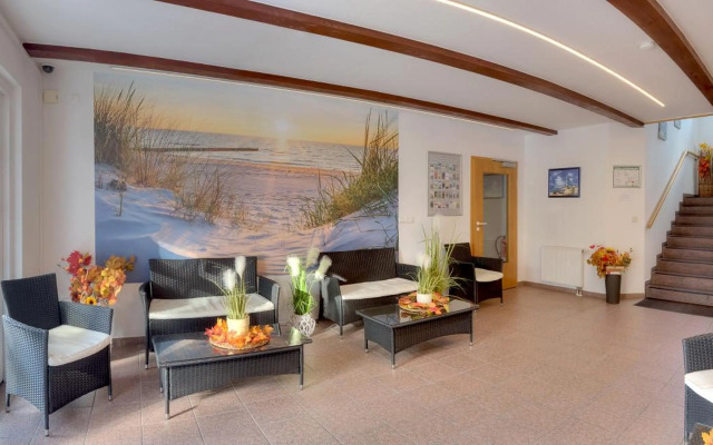 Strandhotel Sanddorn