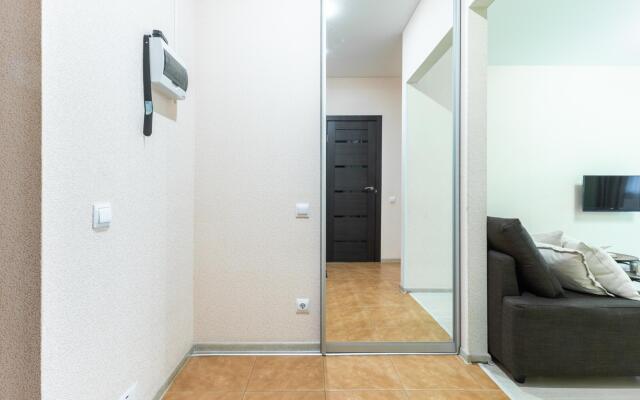 Апартаменты на улице Алексея Козина