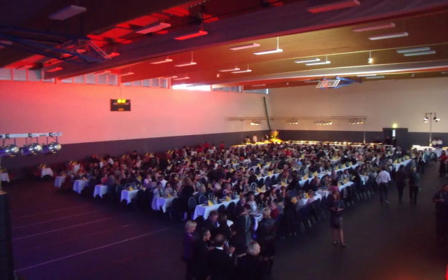 Euroville Jugend- und Sporthotel