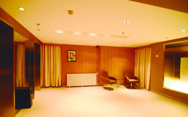 Jinjiang Inn Beijing Tongzhou Beiyuan Subway Station Branch