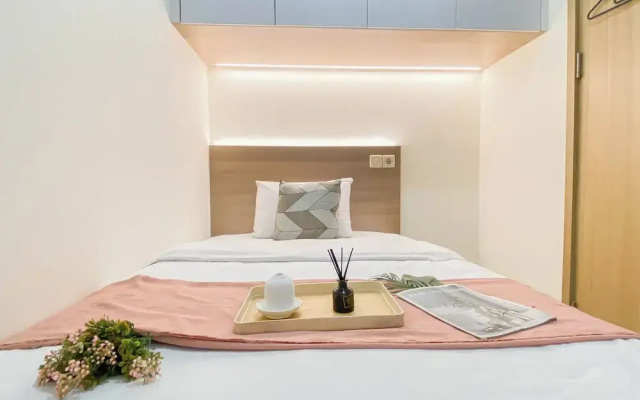 Restful And Homey 2Br Apartment Meikarta