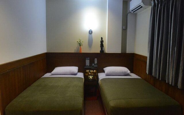 Green Paradise Hotel