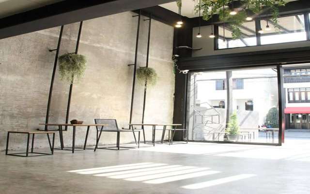 Coincidence Hub and Hostel