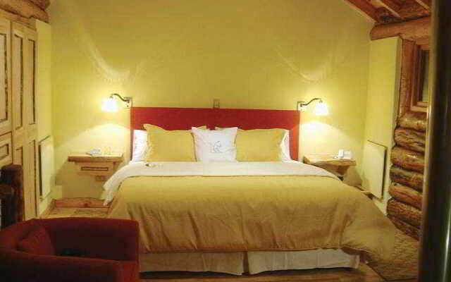 Finisterris Lodge Relax & Spa
