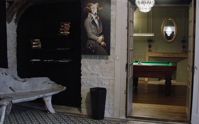 La Tour de Labergement