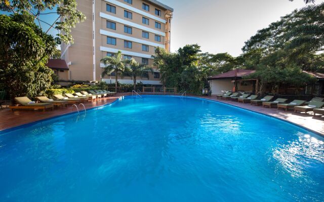 Hotel Saint George
