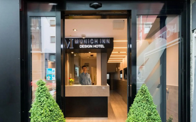 Munich Inn Design Hotel