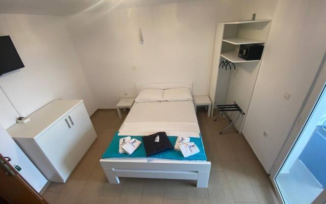 Room Mira With Terrace and sea View