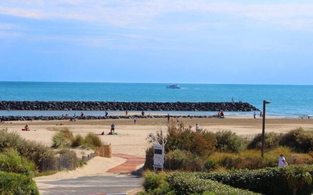 Appartement Cap d'Agde, 3 pièces, 6 personnes - FR-1-607-101