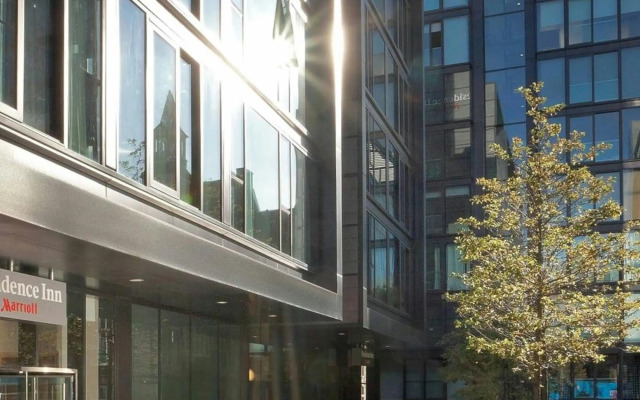 Residence Inn by Marriott Edinburgh