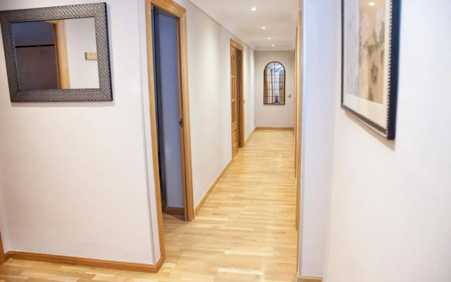 Apartamento 8 - 10 pax Soria - Centro