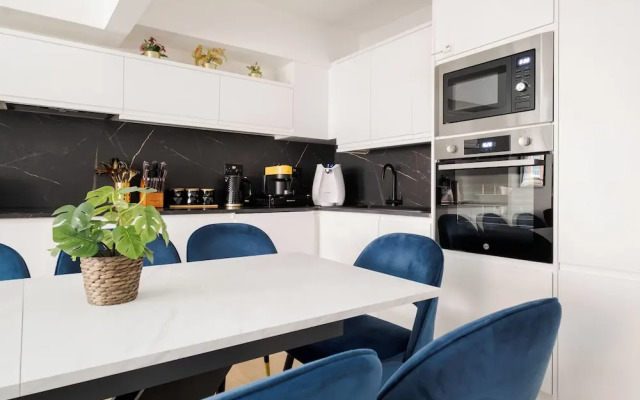 Luxury 3 Bedrooms House in Marylebone