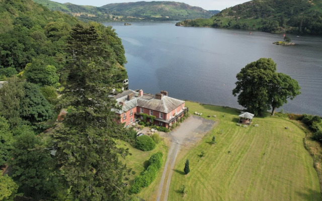 Glenridding Manor House