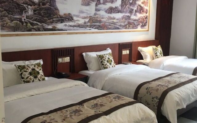 Qijiayi Theme Hostel