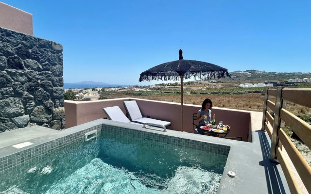 Golden Moments Luxury Stone Villas.