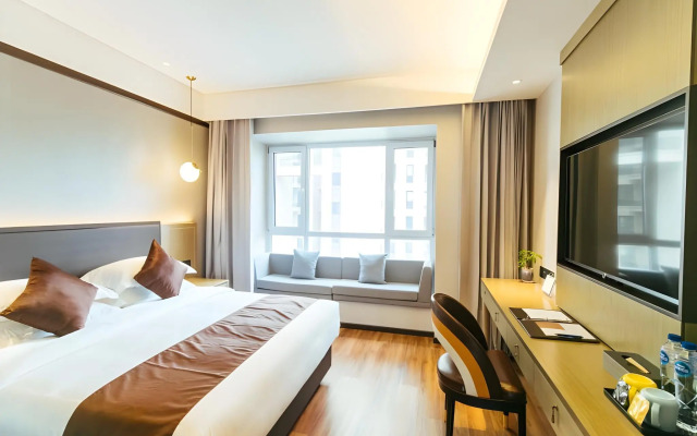 GYA Langfang Daxing International Airport Exhibition Center