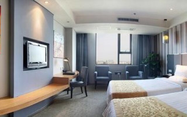 Wuhan Zhuo Yue Holiday Hotel