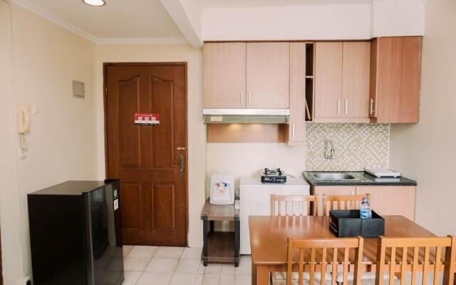 Comfort Designed 2Br Apartment At Mediterania Palace Residence