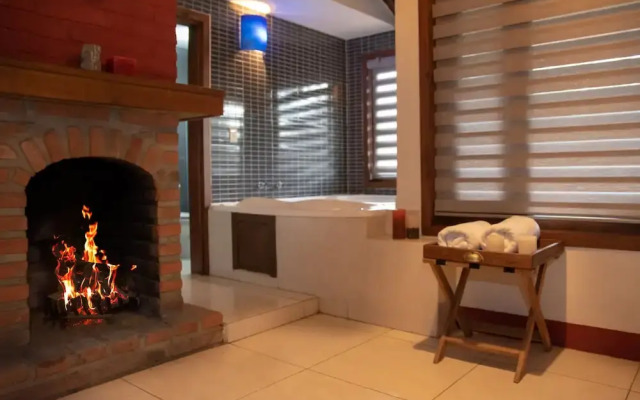 Villas Santiago Mazamitla